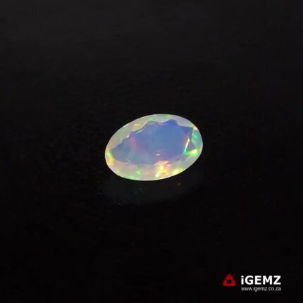 3.19 ct Blue Welo Opal - iGemz22194