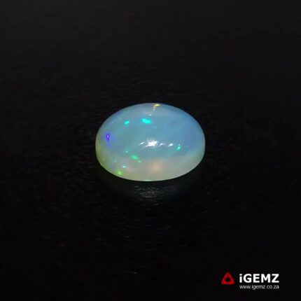 6.21 ct Blue Welo Opal - iGemz22195
