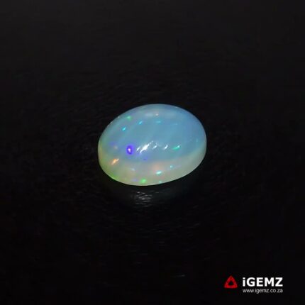 6.21 ct Blue Welo Opal - iGemz22195