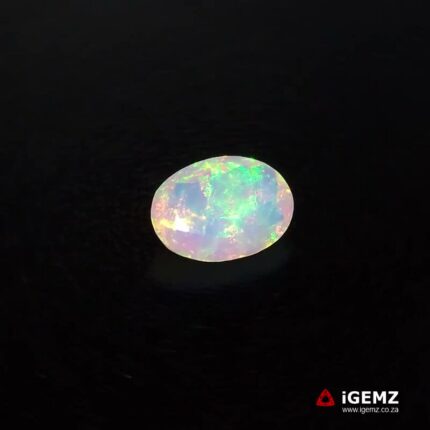 3.31 ct Multi Colour Welo Opal - iGemz22196