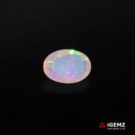 4.37 ct Green Welo Opal - iGemz22198