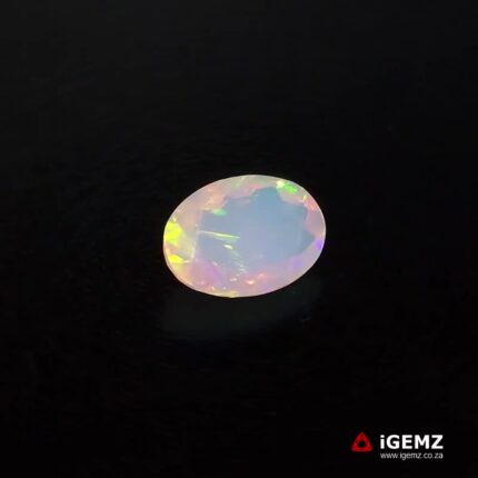 4.37 ct Green Welo Opal - iGemz22198