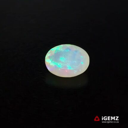 4.32 ct Blue Welo Opal - iGemz22199