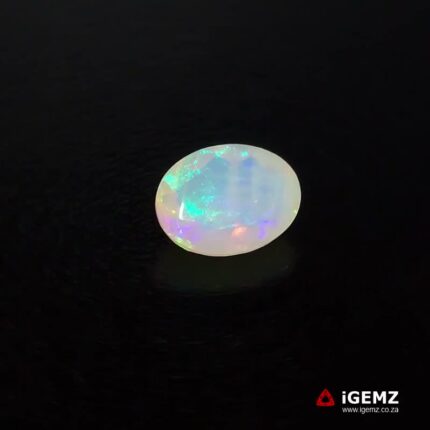 4.32 ct Blue Welo Opal - iGemz22199