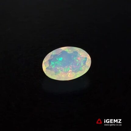 4.82 ct Blue Welo Opal - iGemz22200