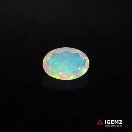 4.14 ct Blue Welo Opal - iGemz22202