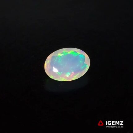 4.14 ct Blue Welo Opal - iGemz22202
