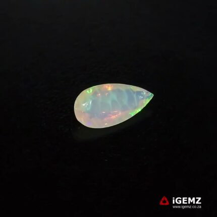 2.43 ct Yellow Welo Opal - iGemz22204
