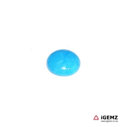 0.9 ct Blue Turquoise - iGemz22788