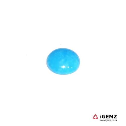 0.9 ct Blue Turquoise - iGemz22788