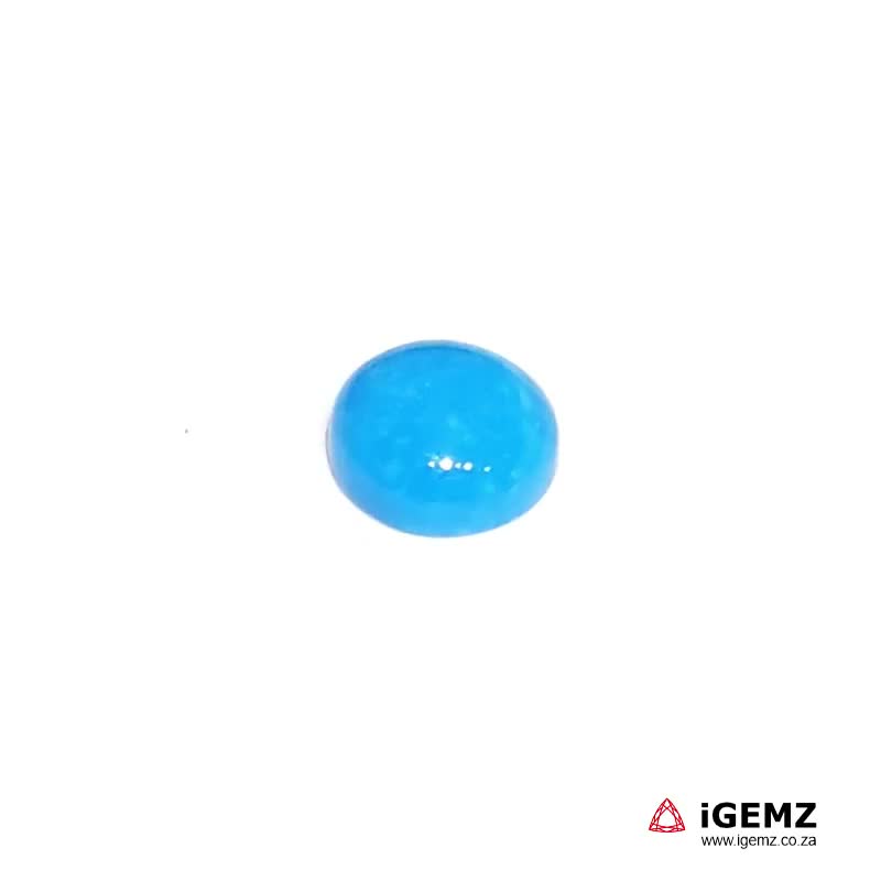 iGemz22791.1 1.19 ct Blue Turquoise - iGemz22791