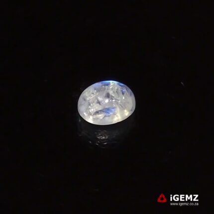 1.17 ct Blue Moonstone - iGemz22834