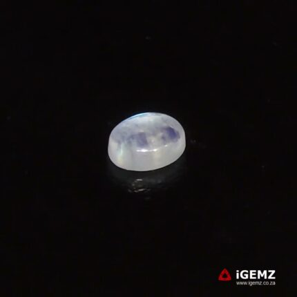 0.88 ct Blue Moonstone - iGemz22836