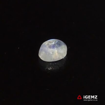 1.23 ct Blue Moonstone - iGemz22837