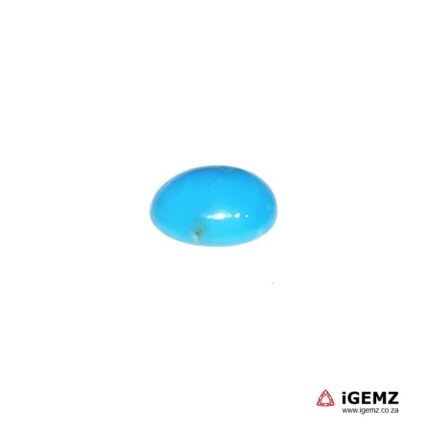 0.88 ct Blue Turquoise - iGemz22842