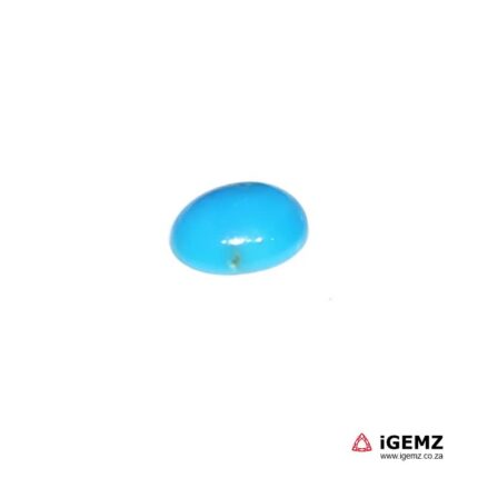 0.88 ct Blue Turquoise - iGemz22842