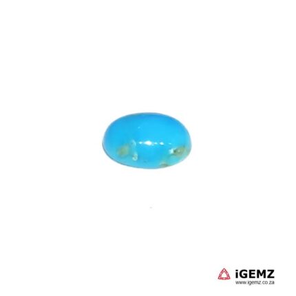 0.98 ct Blue Turquoise - iGemz22843