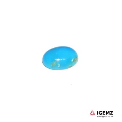 0.98 ct Blue Turquoise - iGemz22843