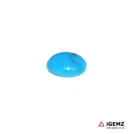 0.94 ct Blue Turquoise - iGemz22844