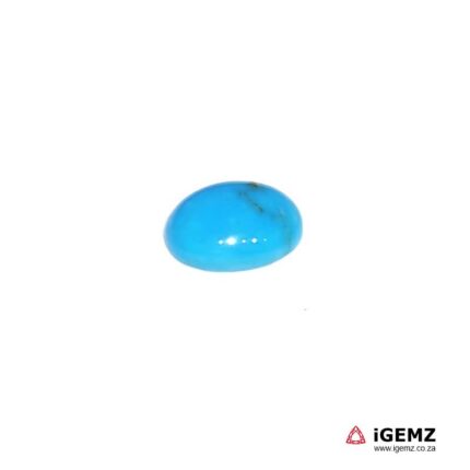 0.94 ct Blue Turquoise - iGemz22844