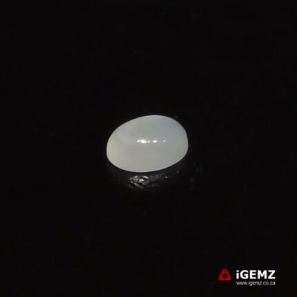 0.9 ct Cat's Eye Moonstone - iGemz22852