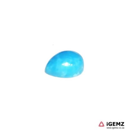 1.16 ct Blue Turquoise - iGemz22855