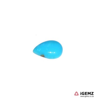 0.75 ct Blue Turquoise - iGemz22858