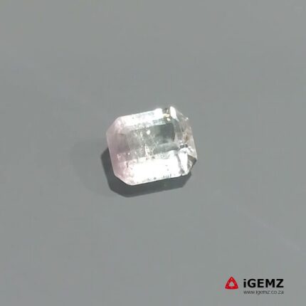 1.13 ct Bi-Colour Tourmaline - iGemz22860