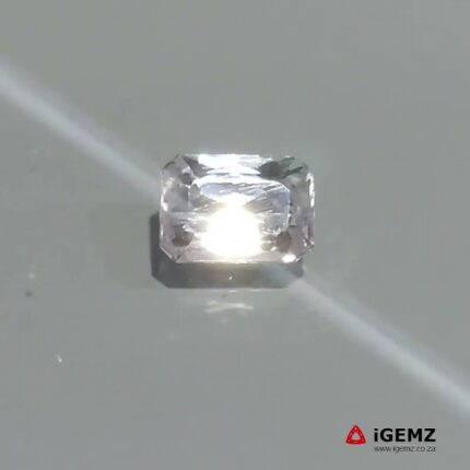 2.06 ct Colourless Tourmaline - iGemz22873