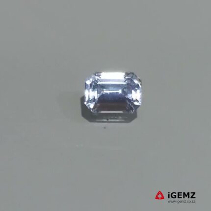 1.06 ct Blue Aquamarine - iGemz22875