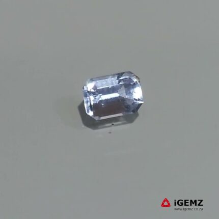 1.06 ct Blue Aquamarine - iGemz22875