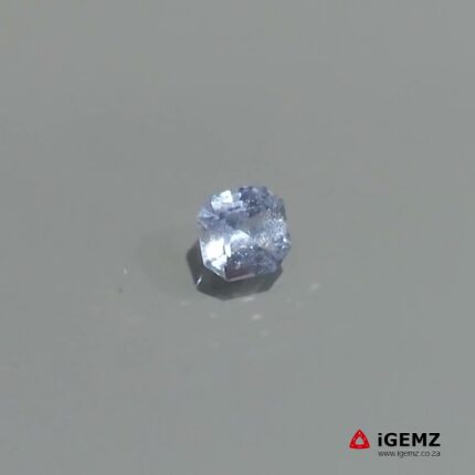 0.49 ct Blue Aquamarine - iGemz22877
