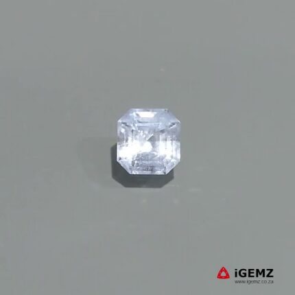 0.87 ct Blue Aquamarine - iGemz22878