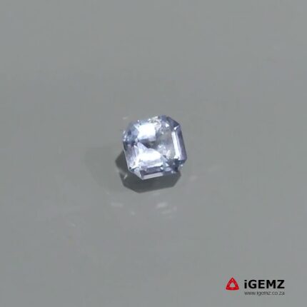 0.52 ct Blue Aquamarine - iGemz22879