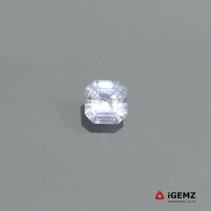 0.6 ct Blue Aquamarine - iGemz22880