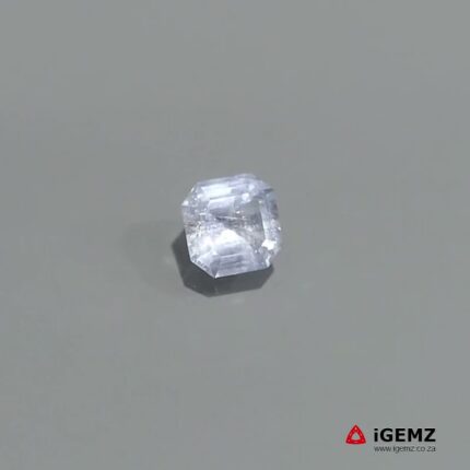 0.6 ct Blue Aquamarine - iGemz22880
