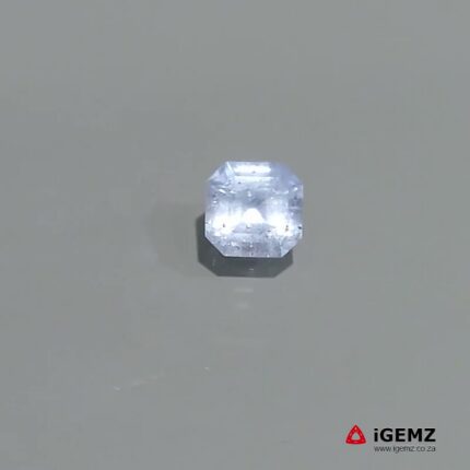 0.64 ct Blue Aquamarine - iGemz22881