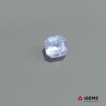 0.64 ct Blue Aquamarine - iGemz22881