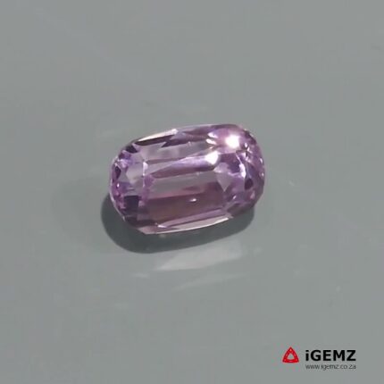 3.84 ct Pink Kunzite - iGemz22890
