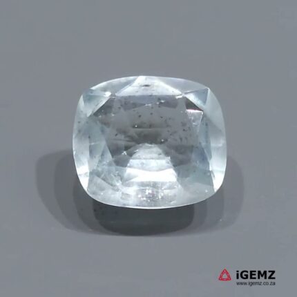 6.7 ct Blue Aquamarine - iGemz22891