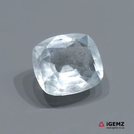 6.7 ct Blue Aquamarine - iGemz22891