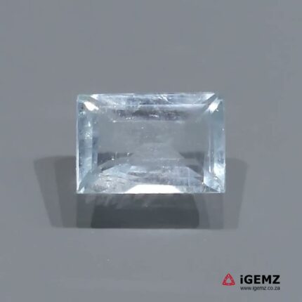 6.2 ct Blue Aquamarine - iGemz22892