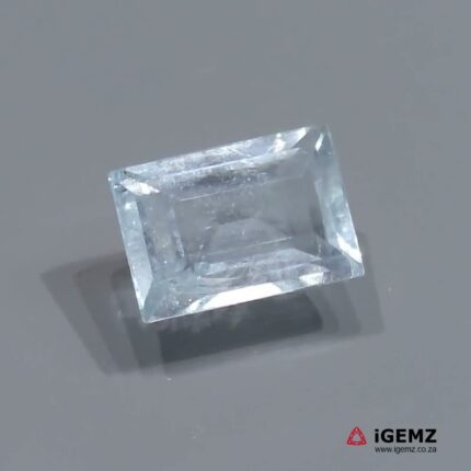 6.2 ct Blue Aquamarine - iGemz22892