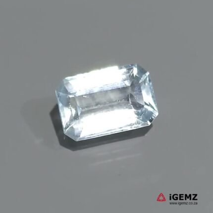 3.24 ct Blue Aquamarine - iGemz22943