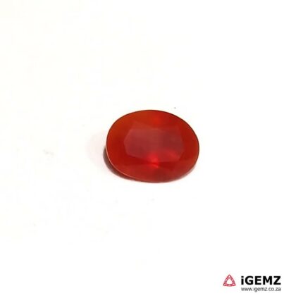 0.96 ct Mexican Fire Opal - iGemz22957