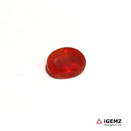 0.96 ct Mexican Fire Opal - iGemz22957