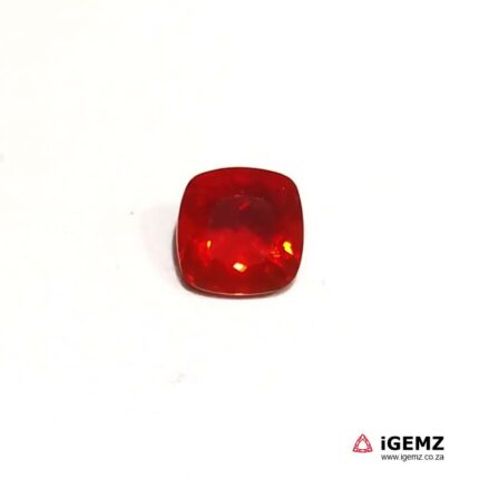 0.93 ct Mexican Fire Opal - iGemz22965