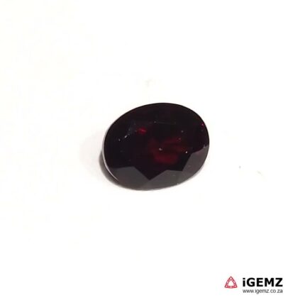 2.47 ct Red Garnet Rhodolite - iGemz22967