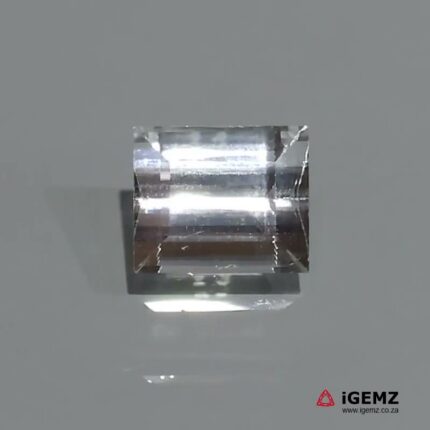 4.56 ct Blue Aquamarine - iGemz22971