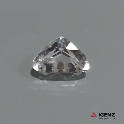 3.7 ct Pink Kunzite - iGemz22972